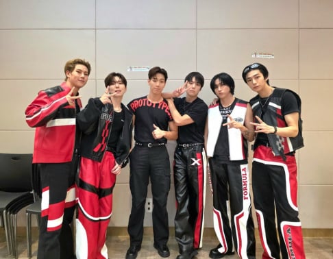 MONSTA X