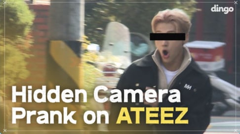 ATEEZ, DinDin, Kai, ﻿﻿Hwang In Yeob, RIIZE, Kim Jong Kook, Yoo Jae Suk