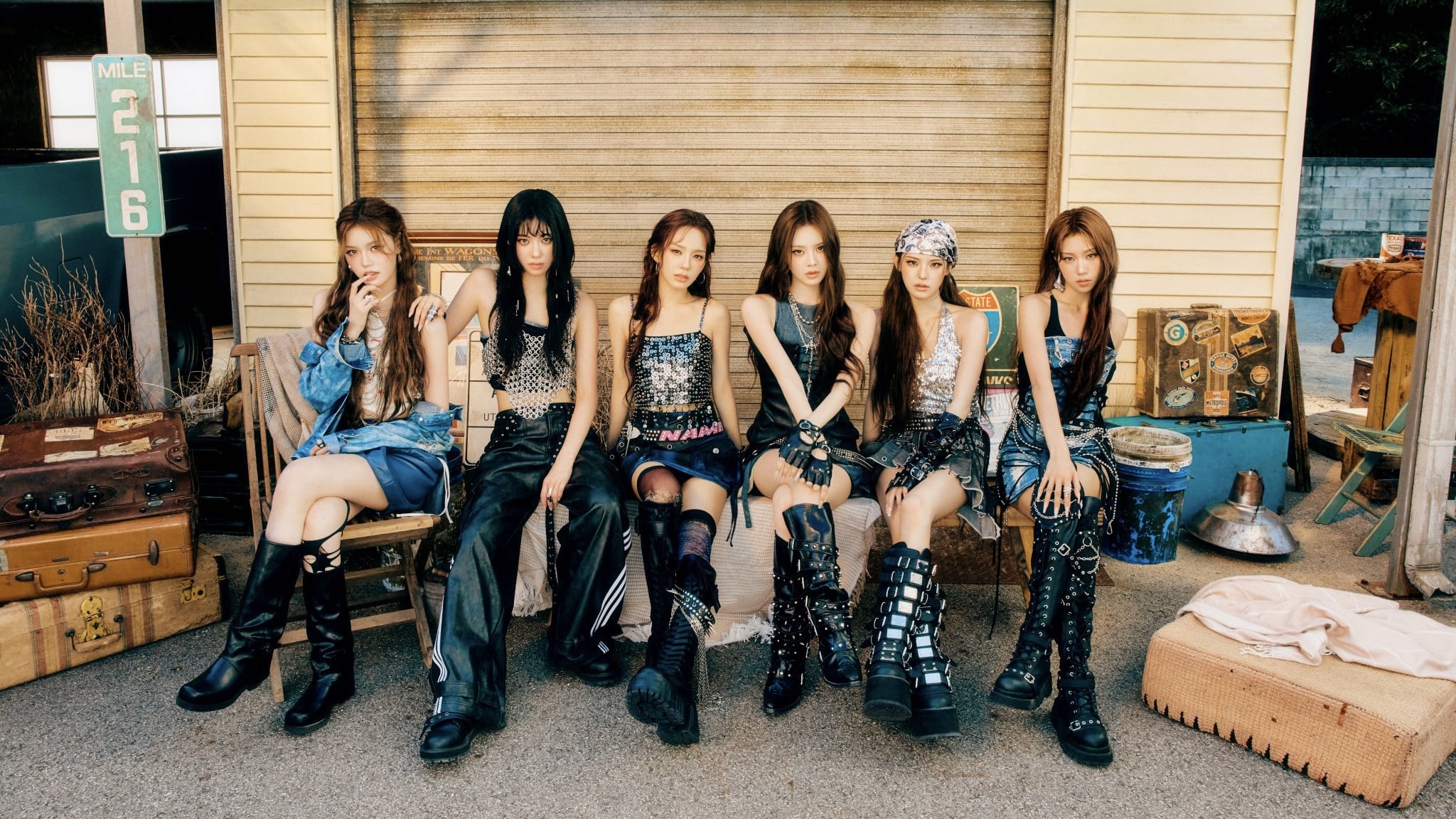 izna Not Just Pretty ファンコン nayaゾーン ジョンウン izna 2nd