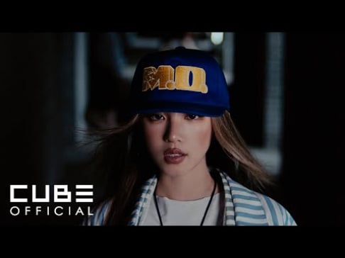 i-dle, Yuqi