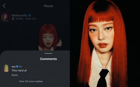 BLACKPINK, Jennie