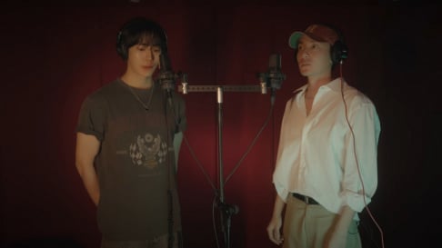 Choo Young Woo, Roy Kim