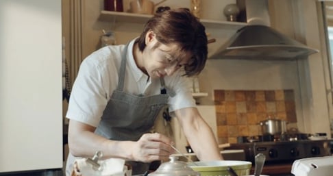 g.o.d, Son Ho Young