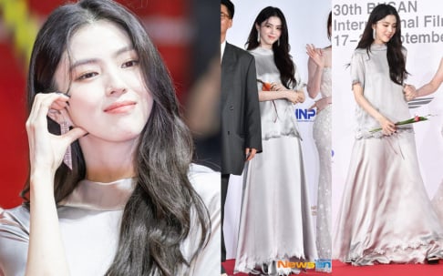 Han So Hee