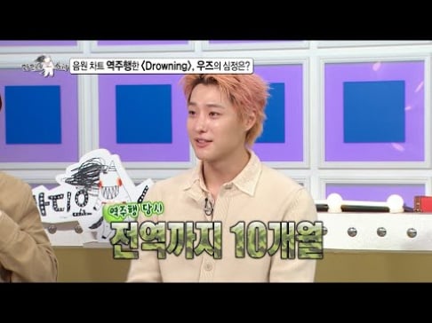 WOODZ, Jo Seung Youn (WOODZ)