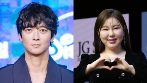 Ock Joo Hyun, Kang Dong Won, Kim Wan Sun, Sung Si Kyung