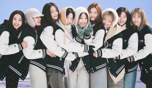 TWICE