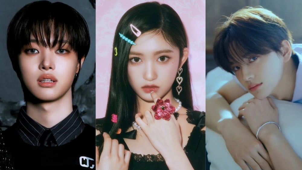 Leeseo, Shinyu, dan EJ Resmi Jadi MC Baru "Inkigayo"