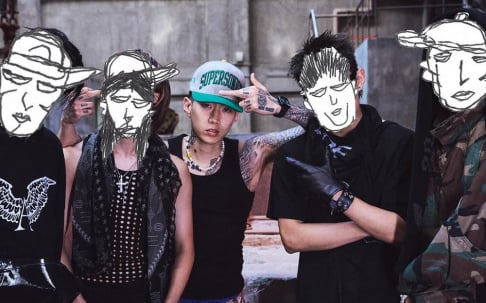 Jay Park, LNGSHOT