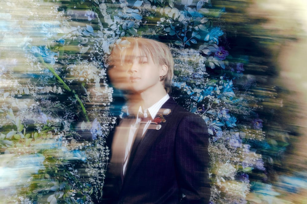 Jimin BTS Pecahkan Rekor 2 Miliar Stream dengan "Who"