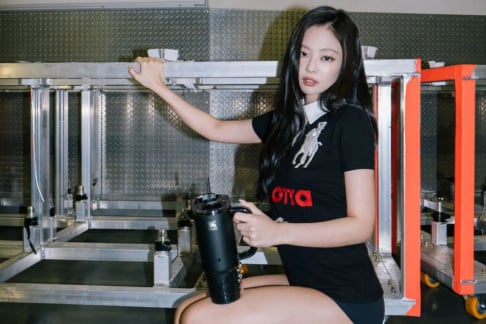 BLACKPINK, Jennie