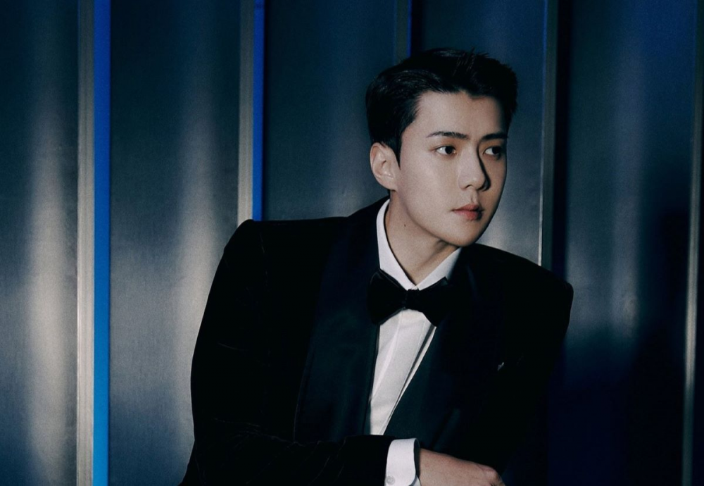 EXO Lengkap Lagi, Sehun Resmi Bebas Militer