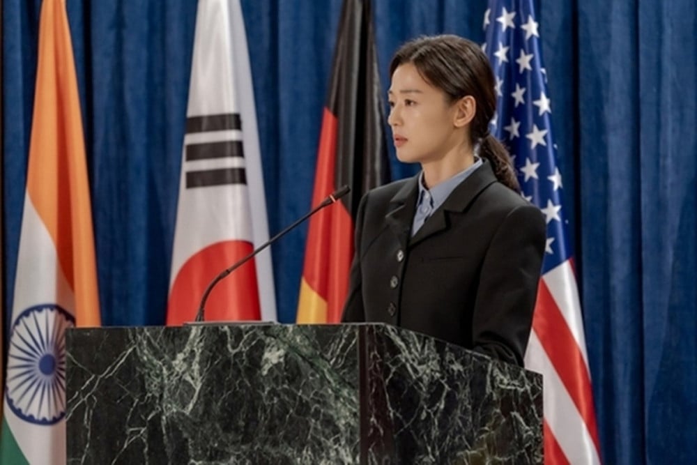 Jun Ji Hyun Kena Dampak Dialog Kontroversial di China