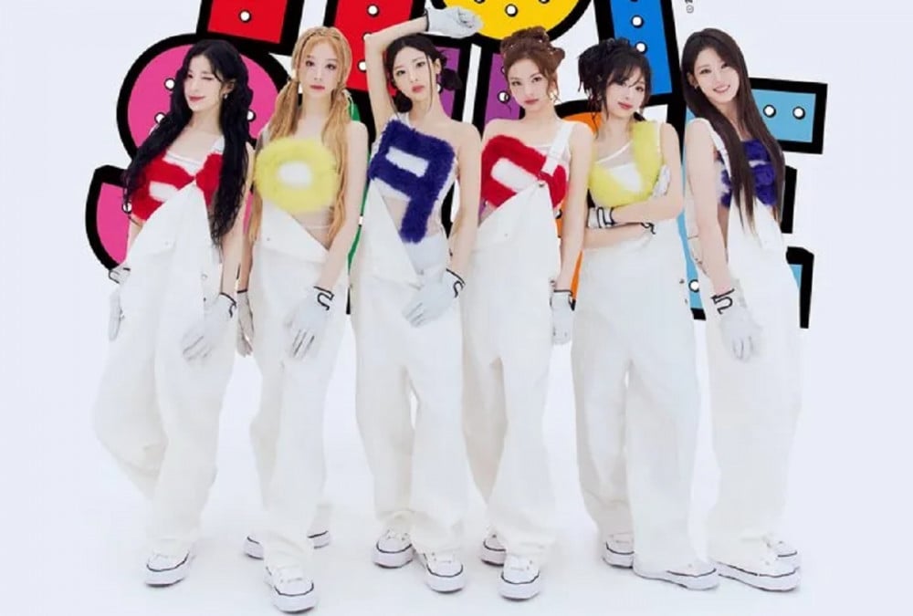 BABYMONSTER Comeback Gelap dengan 'WE GO UP'