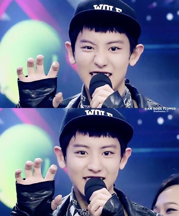 Netizen terkejut melihat Chanyeol EXO tidak menua