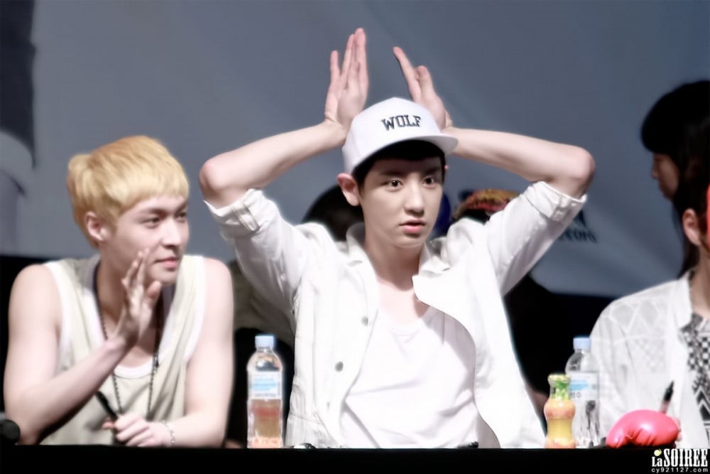 Perbandingan visual Chanyeol EXO dulu dan sekarang