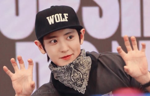 EXO, Chanyeol