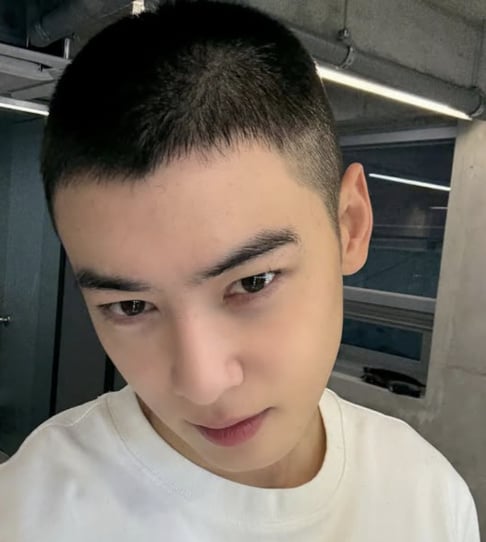 Cha Eun Woo