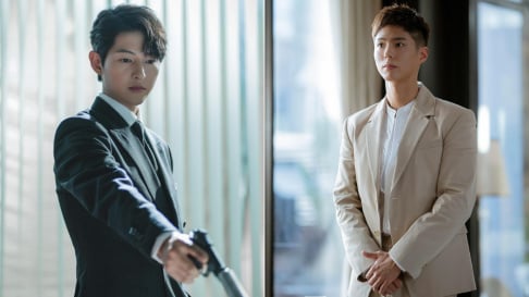 Kim Hye Yoon, Kim Soo Hyun, Kwak Dong Yeon, Lee Jae Wook, Lee Tae Ri, Park Bo Gum, Park Bo Young, Rowoon, Song Joong Ki , Park Hyung Sik (Hyungsik)