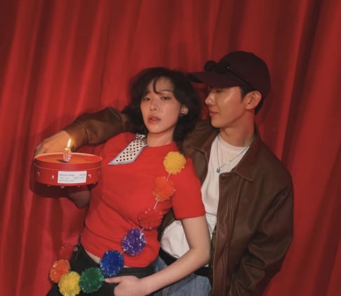 Ga In, Jo Kwon