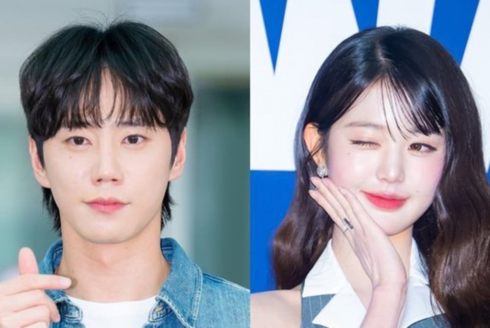 Jang Won Young & Lee Jun Young MC di Tokyo