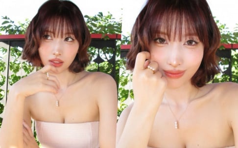 TWICE, Momo