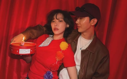 Ga In, Jo Kwon