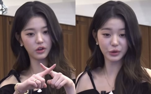 IVE, Wonyoung, Jang Won Young
