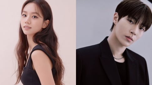 Hyeri, ﻿﻿Hwang In Yeob
