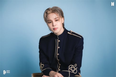 BTS, Jimin