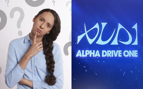 ALPHA DRIVE ONE