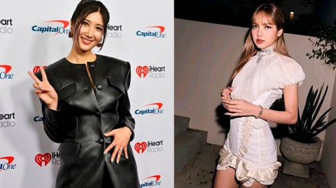 BLACKPINK, Lisa