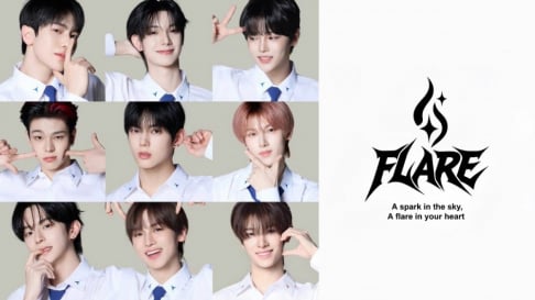 ALPHA DRIVE ONE, I.B.I, JBJ, VERIVERY, WHIB