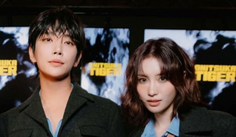 Seventeen, Joshua, TWICE, Momo