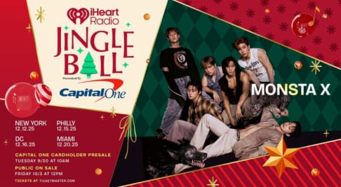 MONSTA X