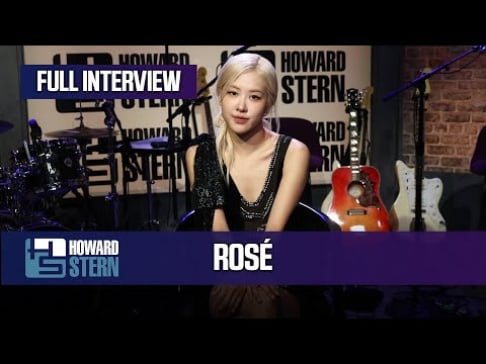 BLACKPINK, Rosé