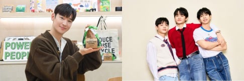 Lee Jae Hoon, Lucy