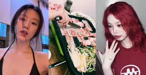 i-dle, Soojin, Shuhua