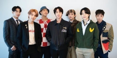 BTS, Jungkook
