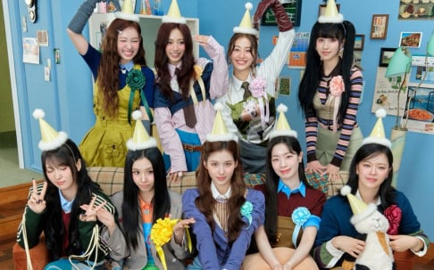 TWICE
