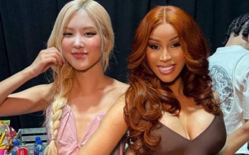 BLACKPINK, Rosé