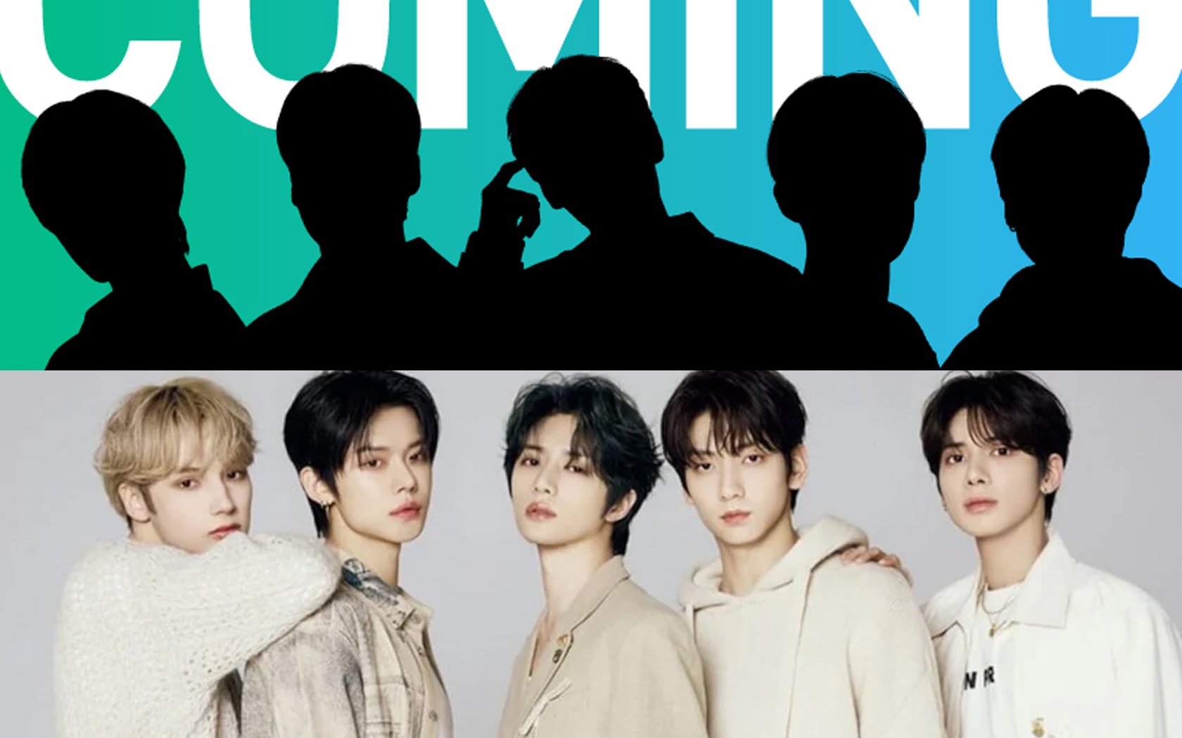 Japanese giant consumer product company Dydo teases collaboration with TXT?