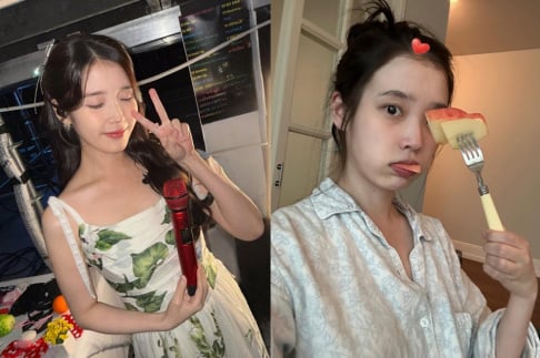 IU