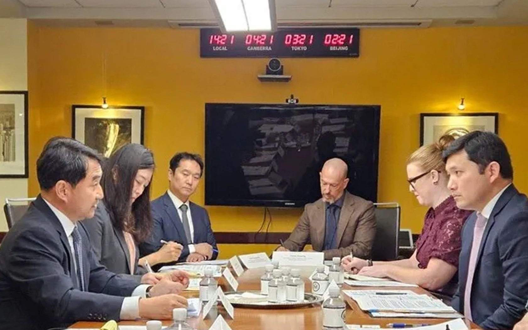 U.S. improves visa system for South Korean workers