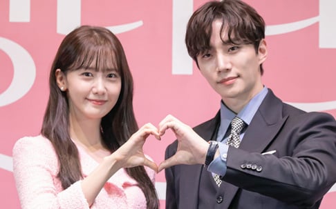 YoonA, Junho (Lee Jun Ho)