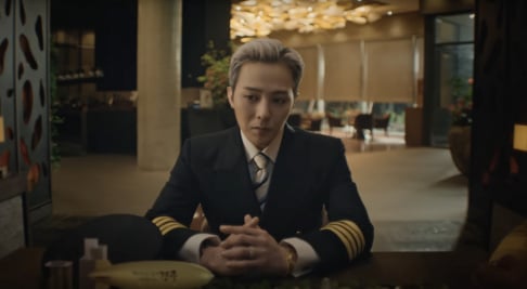 G-Dragon, IVE, Wonyoung