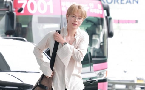 BTS, Jimin