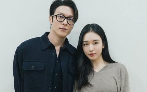 Ahn Eun Jin, Jang Ki Yong