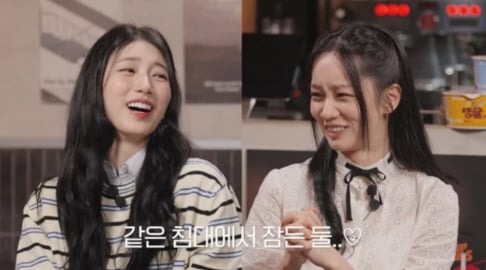 Hyeri, Suzy