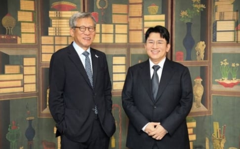 Bang Si Hyuk